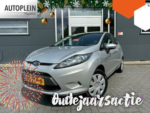 Ford Fiesta 1.25 *Airco*|NAP|Elec.pakket|NL Auto