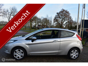 Ford Fiesta 1.25 Limited 3DRS, 2010|Airco|Elekt,pakket|NAP!