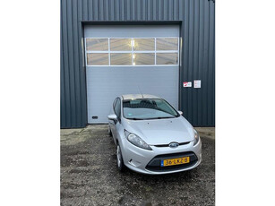 Ford Fiesta 1.25 Limited