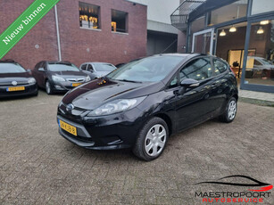 Ford Fiesta 1.25 Limited