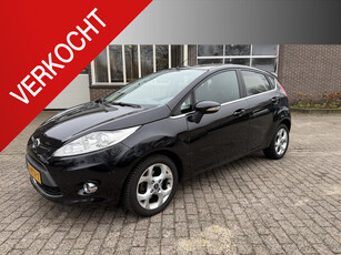 Ford Fiesta 1.25 Titanium