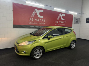 Ford Fiesta 1.25 Titanium - CLIMA/PDC/CRUISE/NAP