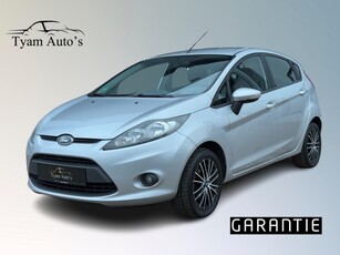 Ford Fiesta 1.25 TREND 5-DEURS / AIRCO SPORTVELGEN