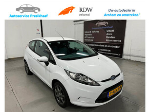 Ford Fiesta 1.25 Trend AIRCO / ELEK. RAMEN / LM VELGEN