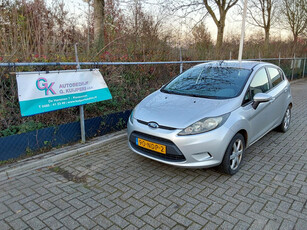 Ford Fiesta 1.25 Trend