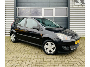 Ford Fiesta 1.3-8V 5D 2005 Style|Dealer Onderhouden|Nwe APK|