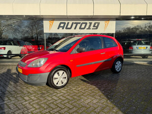 Ford Fiesta 1.3-8V Cool & Sound