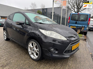 Ford Fiesta 1.6 Sport ST-line 2010 2e eigenaar, zeer mooie auto, airco, elec pakket, 17 inch wielen, nwe apk rijklaarprijs