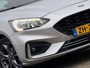 Ford Focus 1.0 EcoBoost 125 ST Line Business - Moondust - Topstaat