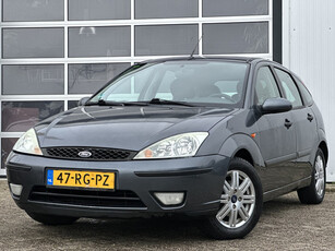 Ford Focus 1.6-16V Futura 100pk | Climate Control | Lederen Bekleding | Voorruit verwarming | Elek.ramen | Trekhaak | Nieuwstaat!