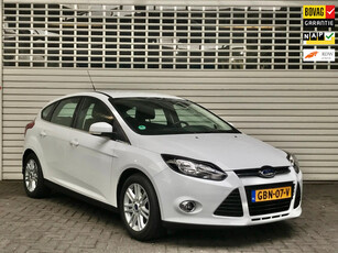 Ford FOCUS 1.6 EcoBoost Titanium