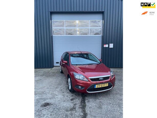 Ford Focus 1.6 Titanium