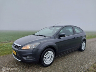 Ford Focus 1.6 Titanium