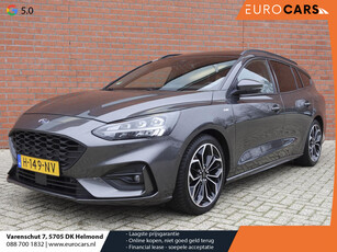 Ford Focus Wagon 1.0 EcoBoost ST Line Business Navi Camera LED Panoramadak Design Pack Park Pack Family Pack Comfort Pack