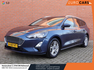 Ford Focus Wagon 1.0 EcoBoost Trend Edition Business 125 PK Airco Navi Bang&Olufsen Trekhaak Cruise Control