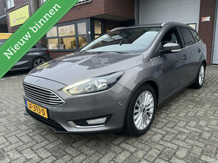 Ford Focus Wagon 1.0 Titanium NAVI*CLIMA*CRUISE*PDC*LED*