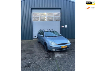 Ford Focus Wagon 1.6-16V Futura