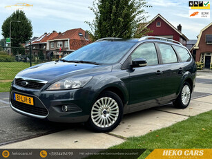 Ford Focus Wagon 1.8 Limited·Climate·Cruise·Voorruit verwarming