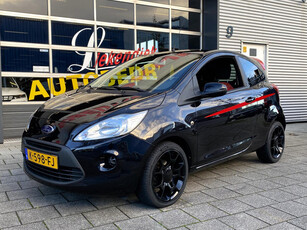 Ford Ka 1.2 Champions Edition start/stop - Airco I Sport velgen I Comfort pakket I Dealer onderhouden