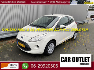 Ford Ka 1.2 Cool & Sound start/stop met Airconditioning – Inruil Mogelijk –