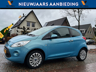 Ford Ka 1.2 Titanium eXclusive 25.000 km NL-AUTO-NAP APK T/M 03-2026!!