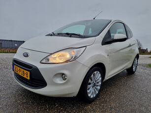 Ford Ka 1.2 Titanium X start/stop 2e eigenaar nap apk airco rijd perfect inruil mog!!!