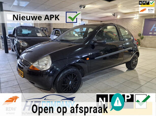 Ford Ka 1.3 Centennial| ROESTVRIJ| Nieuwe APK| LAGE KM's NAP