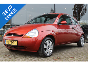 FORD KA 1.3 COLLECTION APK 12-2025 | 1ST. EIG. | LEDER | AIRCO | ELEK. RAMEN |