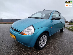 Ford Ka 1.3 Cremer rijd perfect lage km 65000 nap apk 14-1-2026 airco inruil mog!!!