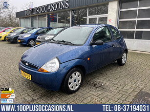 Ford Ka 1.3 Futura, Airco, INRUILKOOPJE!