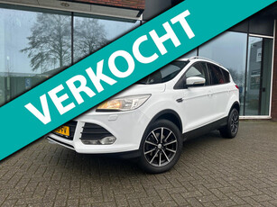 Ford Kuga 1.6 Trend - Airco - Trekhaak - Parkeerhulp - Media