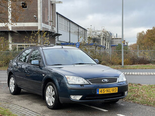 Ford Mondeo 1.8-16V First Edition | Automatische Airco | Trekhaak | Cruise Control | APK 11-2025!