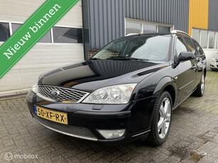 Ford Mondeo Wagon 1.8-16V Platinum NETTE AUTO! TREKHAAK!