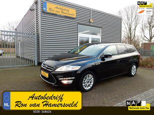 Ford Mondeo Wagon 2.0 TITANIUM*LEDER*NAVI*TREKH*CR CONTR*