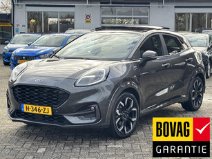 Ford Puma 1.0 EcoBoost Hybrid ST-Line X 155PK | PANO | NAVI | CAMERA | KLIMA | BOVAG!!