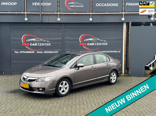 Honda Civic 1.3 Hybrid Comfort AUT|CRUISE|CLIMATE|STOEL.VER|PDC|EL.RAMEN|LMV|APK