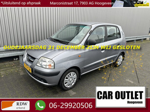 Hyundai Atos 1.1i Active Cool 24Dkm NAP! 5Drs Airco Nw APK --Inruil Mogelijk--