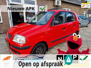 Hyundai Atos 1.1i Active Sky| nw Dist.riem| nw APK| NAP| Eerste eigenaar| Panoramadak