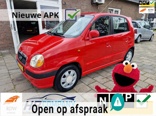 Hyundai Atos Spirit 1.0i SLX | Nieuwe APK | NAP