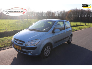 Hyundai Getz 1.4i Active Cool