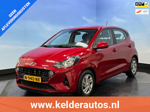 Hyundai I10 1.0 Comfortline Airco | Cruise | Elktr. pakket | Nederlandse auto