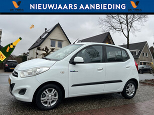 Hyundai I10 1.0 Exclusive NL-AUTO-NAP.