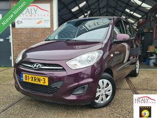 Hyundai i10 1.0 i-Drive Cool|1e Eig|2012|Airco|Dealer O.H