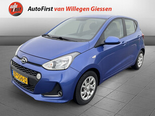 HYUNDAI I10 1.0i Comfort, Rijklaar- Prijs