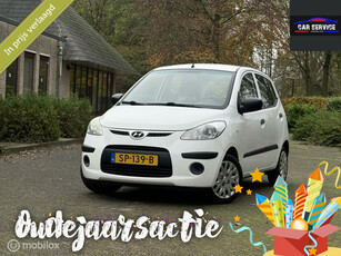 Hyundai i10 1.1 2010 AIRCO EDITION PLUS ELEKPAK NWE APK