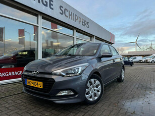 Hyundai i20 1.0 T-GDI Comfort airco navigatie camera