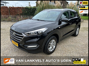 Hyundai TUCSON 1.6 GDi Comfort Navi, camera, cruise, 38000km !