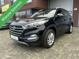 Hyundai Tucson 1.6 GDi i-Motion NAVI*CLIMA*PDC*CRUISE*TREKHAAK*