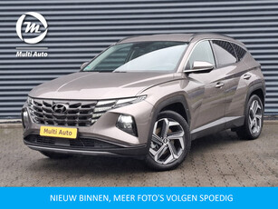 Hyundai Tucson 1.6 T-GDI Comfort 4WD Plug in Hybrid PHEV | Adaptive Cruise | Apple Carplay | Navigatie | Camera | Stoel & Stuurverwarming | DAB | L.M. 19