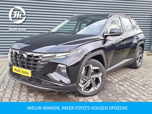 Hyundai Tucson 1.6 T-GDI Plug In Hybrid Comfort 4WD PHEV | Trekhaak | Adaptive Cruise | Sfeerverlichting | Carplay | Stoelverwarming | Navigatie | Camera |